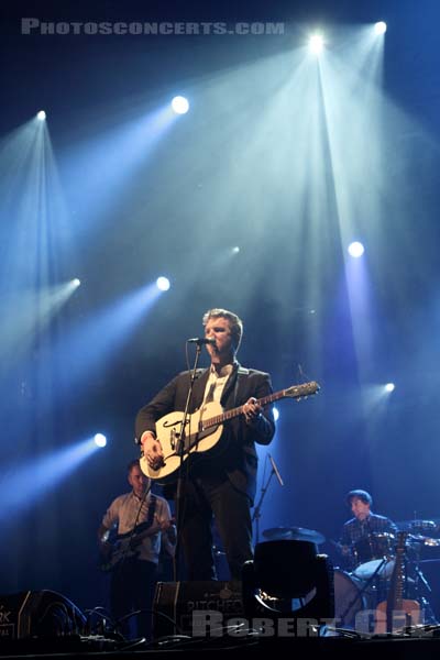 THE WALKMEN - 2012-11-02 - PARIS - Grande Halle de La Villette - 